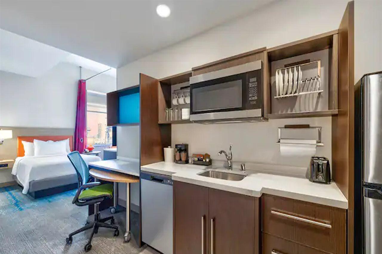 Home2 Suites By Hilton Minneapolis Downtown Luaran gambar