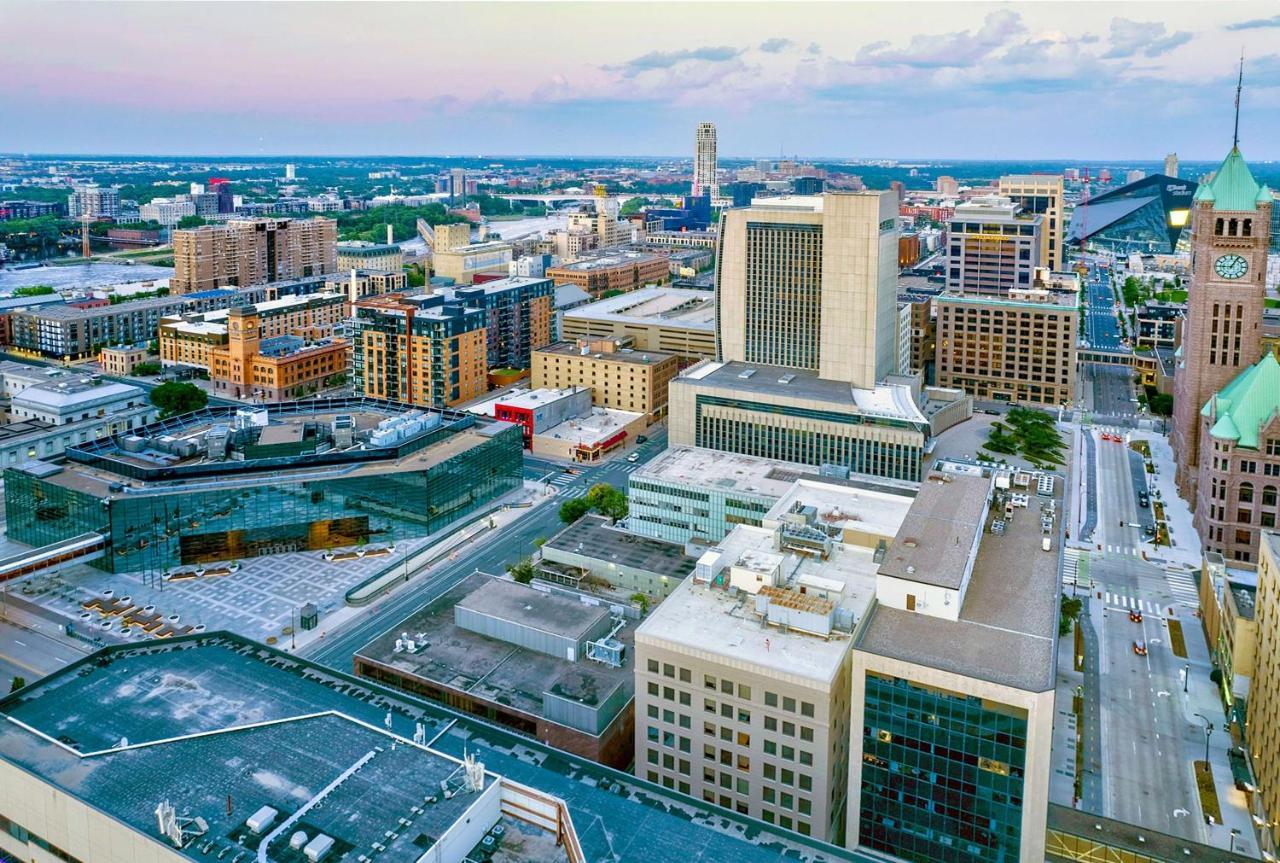 Home2 Suites By Hilton Minneapolis Downtown Luaran gambar