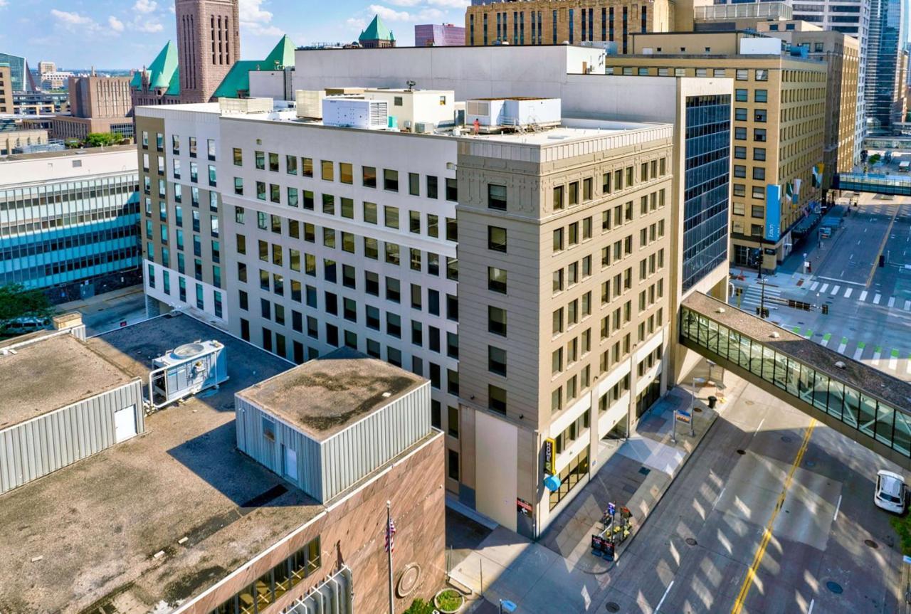 Home2 Suites By Hilton Minneapolis Downtown Luaran gambar