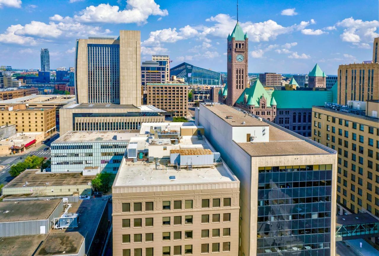 Home2 Suites By Hilton Minneapolis Downtown Luaran gambar