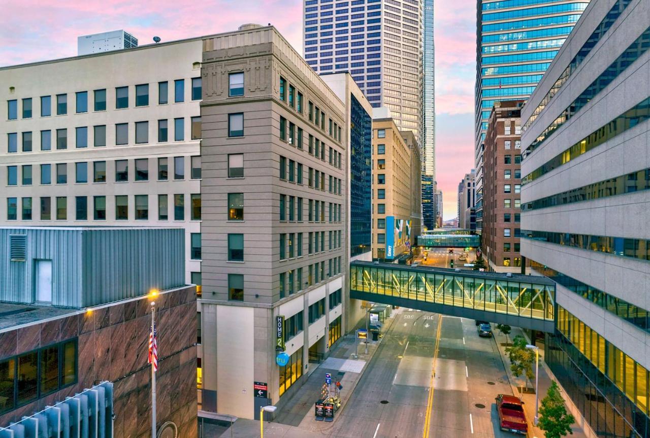 Home2 Suites By Hilton Minneapolis Downtown Luaran gambar