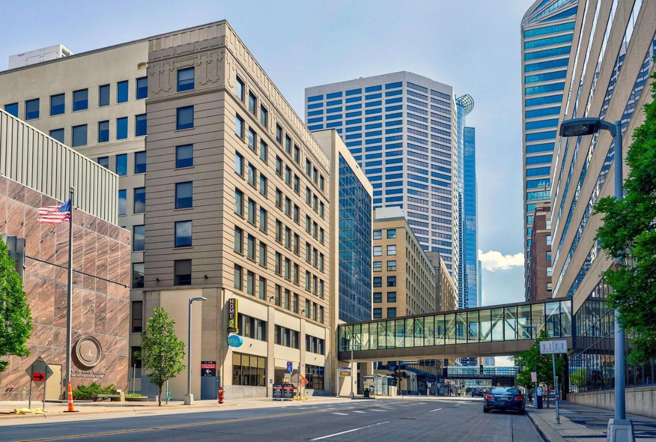 Home2 Suites By Hilton Minneapolis Downtown Luaran gambar