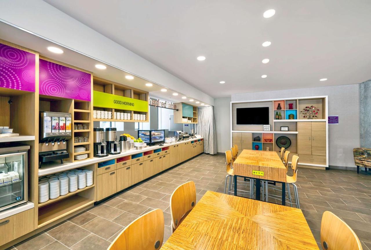 Home2 Suites By Hilton Minneapolis Downtown Luaran gambar