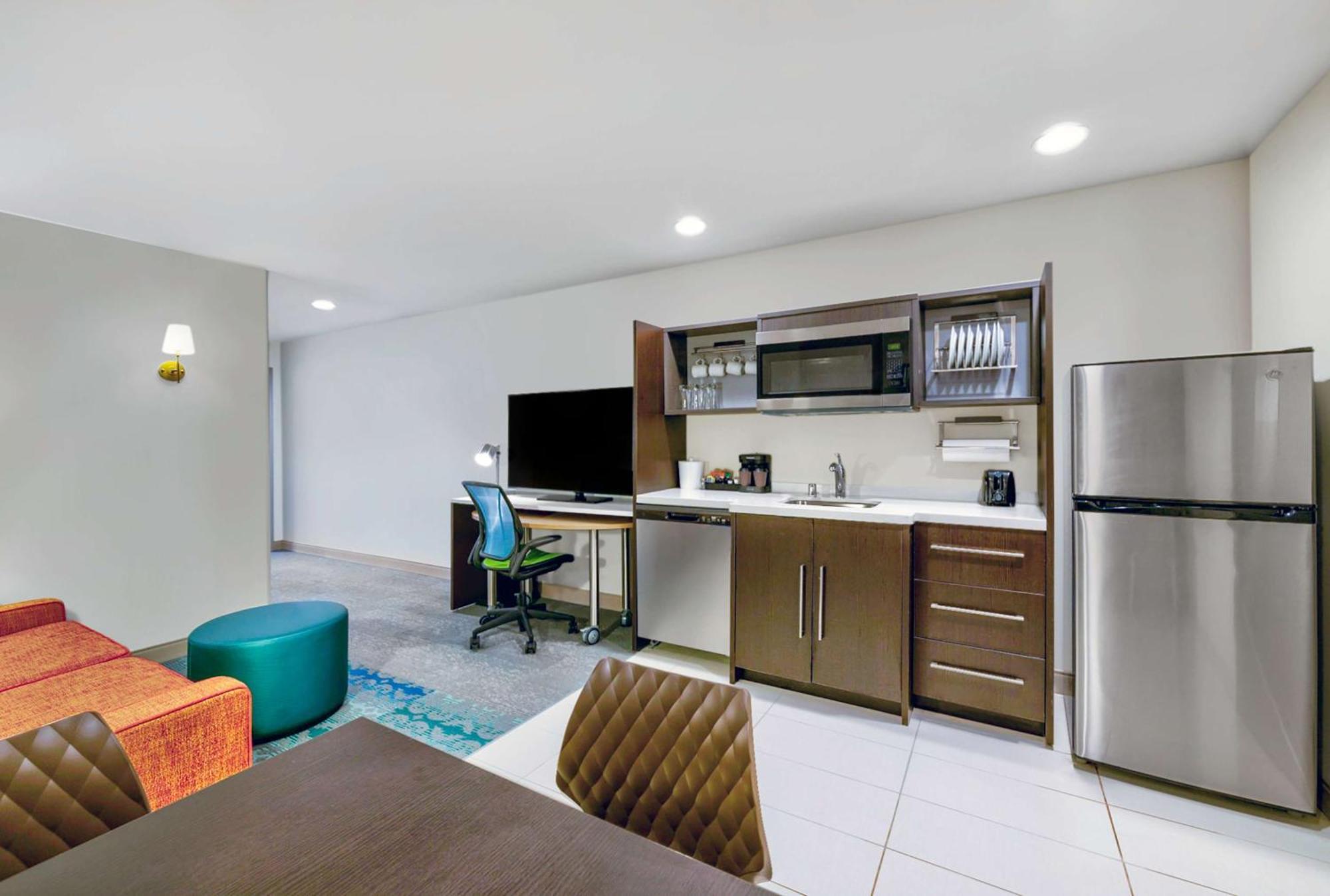 Home2 Suites By Hilton Minneapolis Downtown Luaran gambar