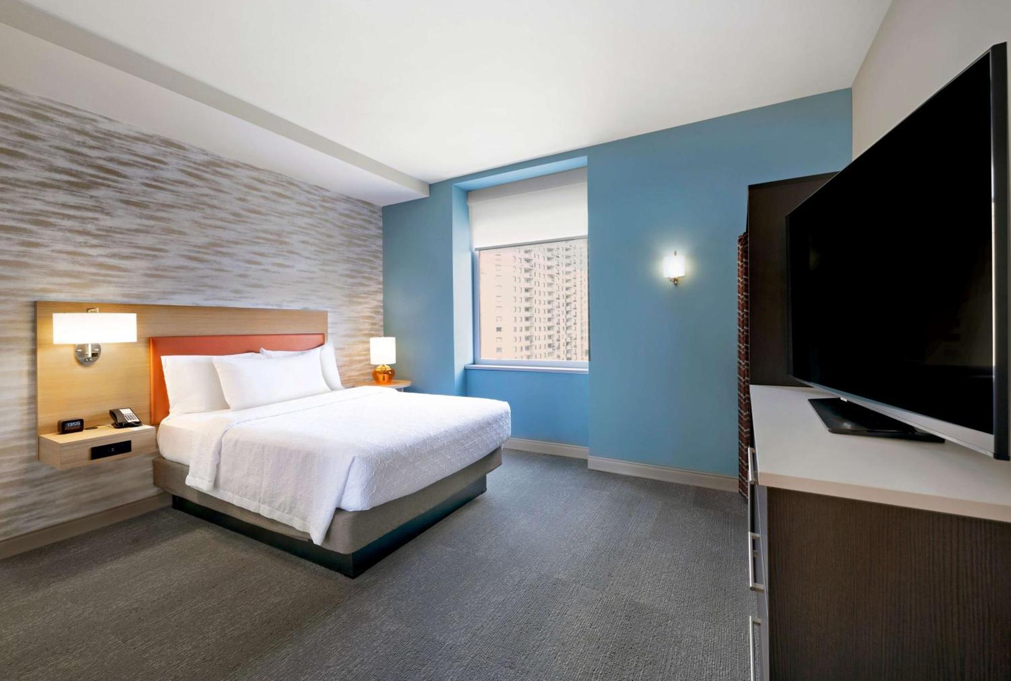 Home2 Suites By Hilton Minneapolis Downtown Luaran gambar