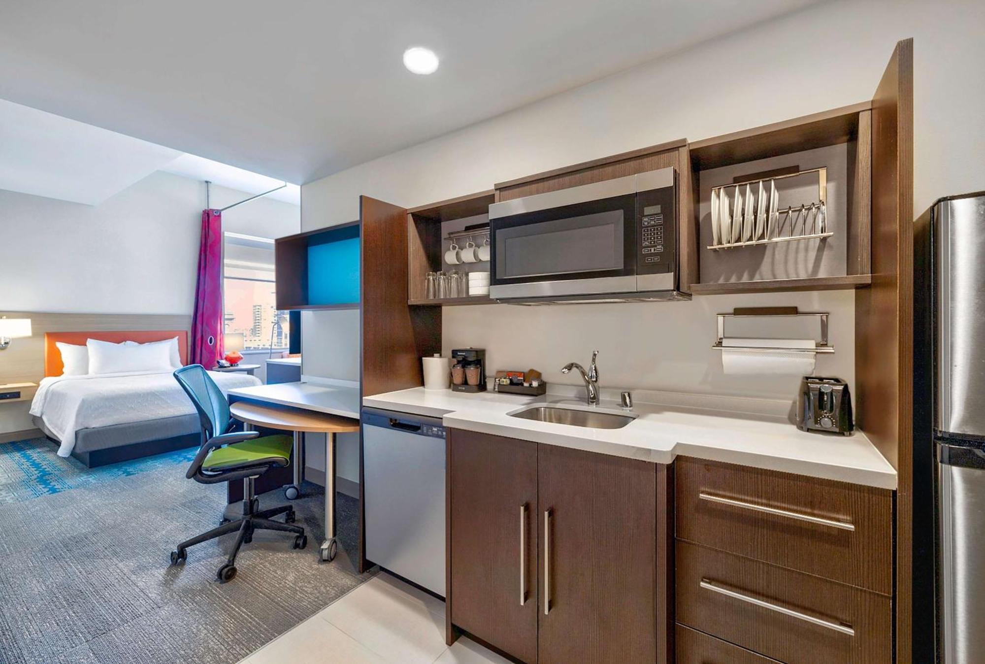 Home2 Suites By Hilton Minneapolis Downtown Luaran gambar